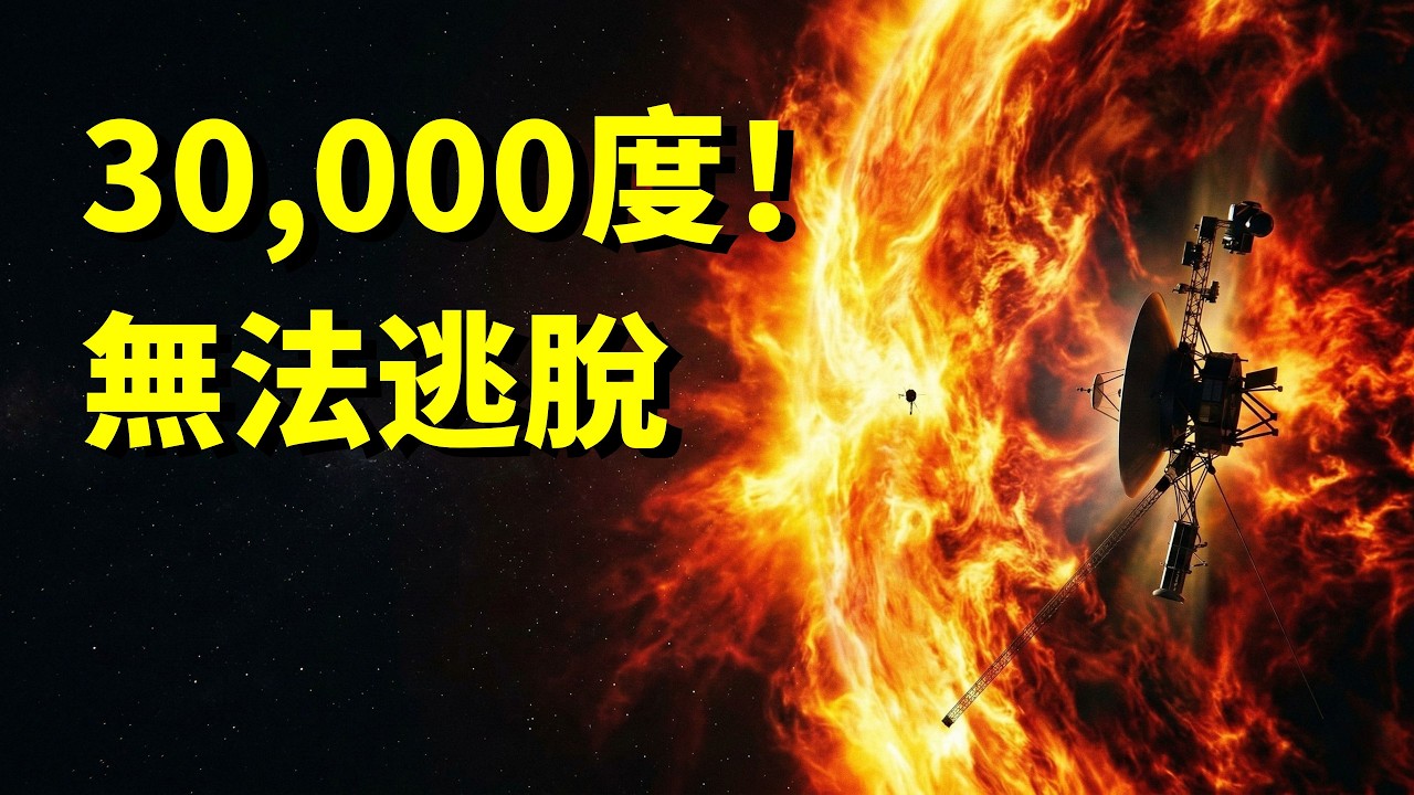 旅行者1號傳回致命亂碼！太陽系邊緣驚現 30000度「嘆息之牆」，我們被圈養了？ |太陽系邊界之謎