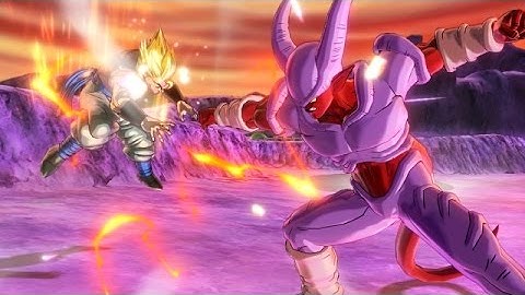 DragonBall Xenoverse 2 Tutorial # 3: Goku Stamina Breaks