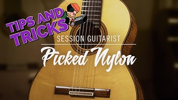 Session Guitarist Picked Nylon (Native Instruments) // Overview, Tips & Tricks, Demo