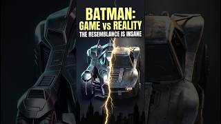 Which Batmobile Would Actually Win In A Race #batman #batmobile #comparison