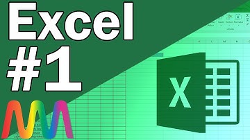 Curso de Excel - Aula 1 - Apresentação e conceitos