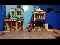 Lego deadpool stop motion. #deadpool #lego #stopmotion #marvel