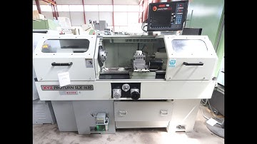 TRAK ProTURN SLX 1630