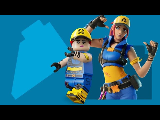 How to unlock two free Lego Fortnite skins: Explorer Emilie and Trailblazer  Tai