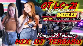 OT LC-21 ENTERTAINMENT FULL DJ TERBARU // EMBACANG MESUJI LIVE SHOW // FDJ RINZI BERGOYANG