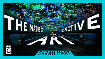 The Maths of Perspective in Art
