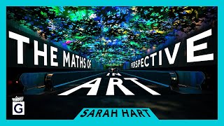 The Maths of Perspective in Art