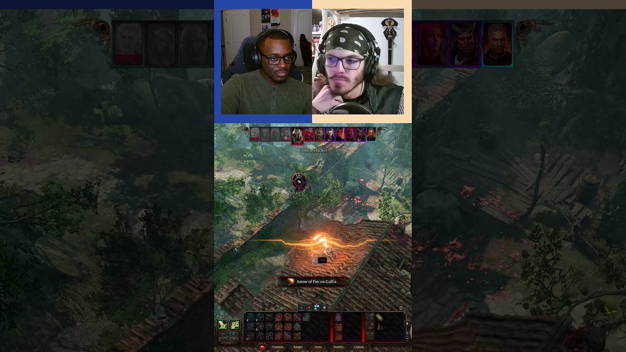 That fight did not go so well - Baldur's Gate 3