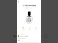 This is my signiature scent, love it. Check it on sniff app. #perfume