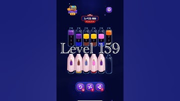 Magic Sort, Level 159