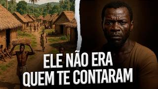 ZUMBI dos PALMARES NÃO era o HERÓI nem o VILÃO que te contaram