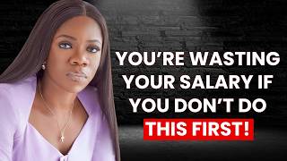 Do This Every Time You Get Paid (99% Don’t Do It)