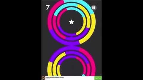 Color Switch  guide Walkthrough level