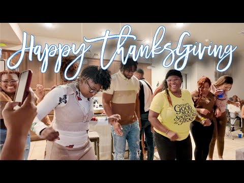 Happy Thanksgiving 2025 | THE D&Q EXPERIENCE