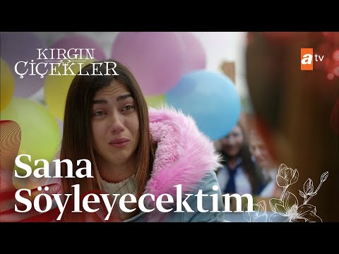 Gerçeklerle yüzleşen Meral... - Kırgın Çiçekler 99. Bölüm