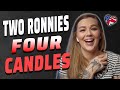 American reacts to two ronnies four candles  amanda rae