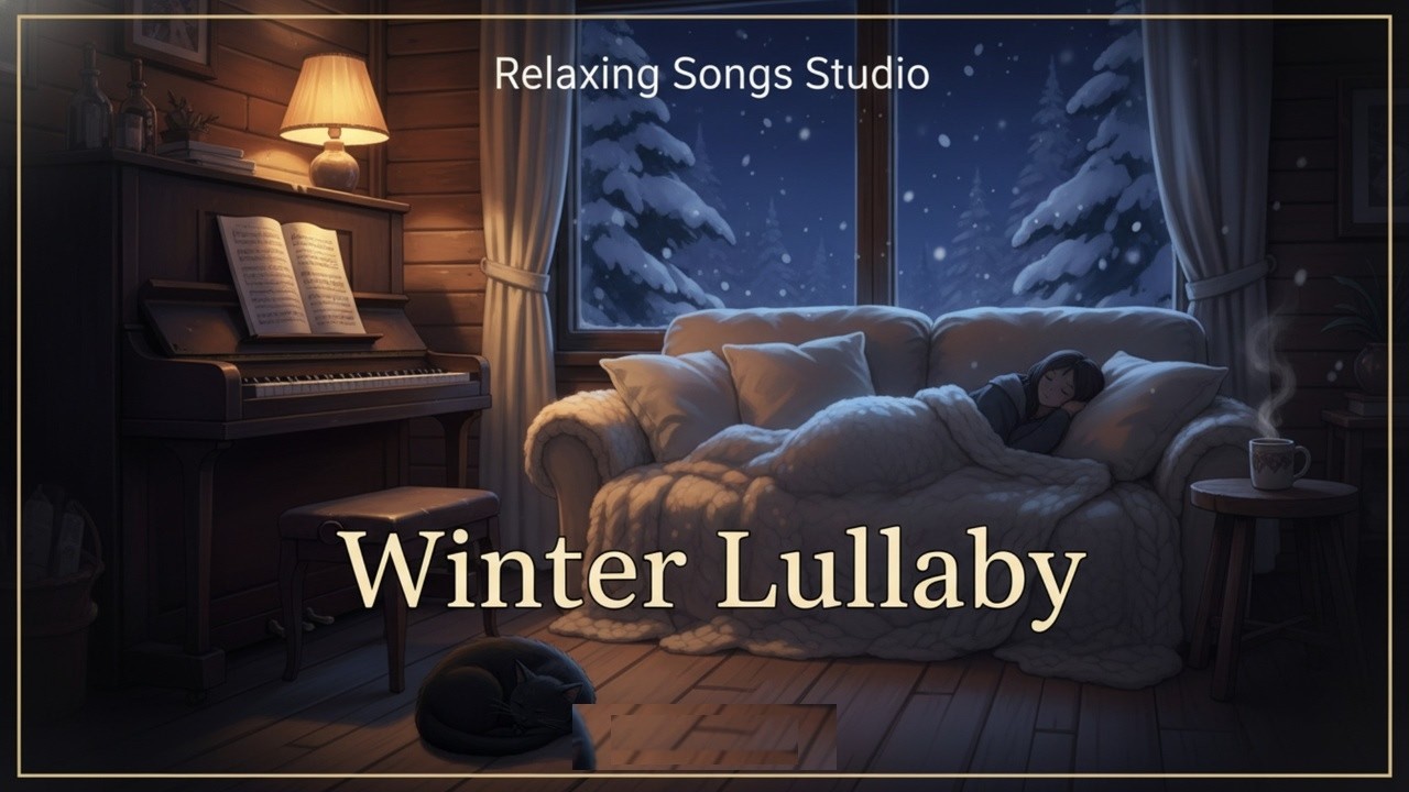 Winter Lullaby | Relaxing Songs Studio