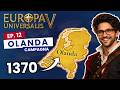 CAMBIA TUTTO in OLANDA! E' LA SCELTA GIUSTA su EUROPA UNIVERSALIS 5? (1.1) | EP. 12