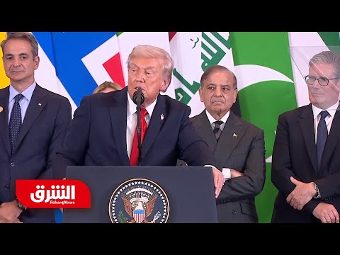 ترمب نثمن دور ولي العهد السعودي الأمير محمد بن سلمان وخطواته الجبارة أخبار الشرق