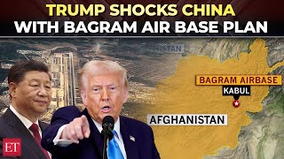 'We want Bagram back': Trump reveals plan to reclaim Afghan Base, says 'to monitor China’s nukes…'