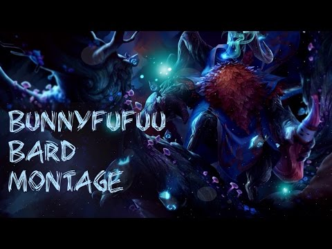 BunnyFuFuu Montage - Best Bard Plays video editing software free