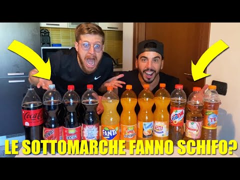 Video: Come si chiama quando mescoli tutte le bibite?