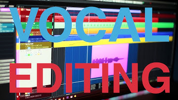 Vocal Editing & Auto-Tune Techniques