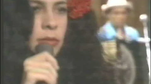 Gal Costa - (Show Índia 1973) - "Índia"