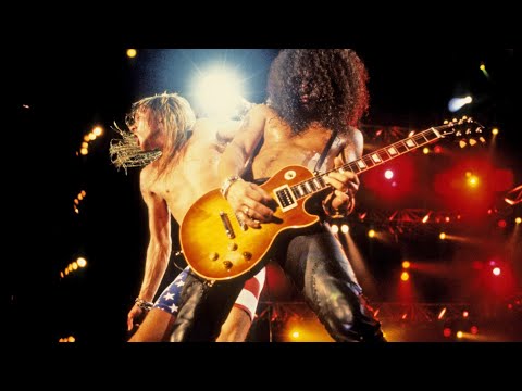 Guns N Roses - Sweet Child O Mine