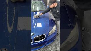Don’t Let Bad Weather Stop You From Washing Your Car
