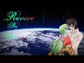 UNIONE - Revive - Code Geass Fukkatsu No Lelouch Ed - Hiragana/Romaji/Indonesia Lirik