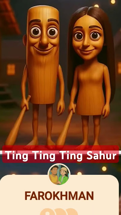 Ting Ting Ting Sahur #anomali #tungtungtungsahur