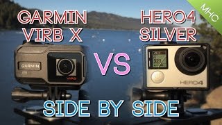 GoPro Hero4 Silver vs Garmin Virb-X: In depth Guided Side by Side screenshot 3