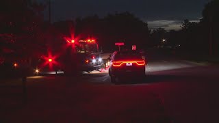 Officer-involved shooting in Asheboro after deputies chase suspect in neighborhood