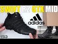 Adidas Terrex Swift R2 Mid GTX Review (ANOTHER AWESOME Adidas Hiking Shoes Review)