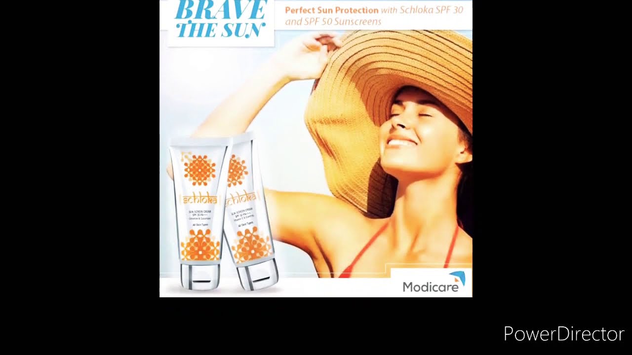 Modicare Sunscreen Modicare schloka sunscreen SPF pa50+++ in Kannada - YouTube
