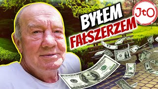 Byłem FAŁSZERZEM