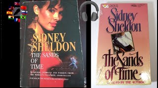 The Sands of Time 🎧 - 🇬🇧 CC ⚓ by Sidney Sheldon 1988 + 🇪🇸 🇵🇹 🇫🇷 🇯🇵 🇷🇺 🇰🇷 🇨🇳 .... in ⚙️