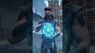 trasformación a sub zero #SubZero#MortalKombat#MK1#Gaming#Gameplay#YouTubeGaming#GamerLatino#Shorts