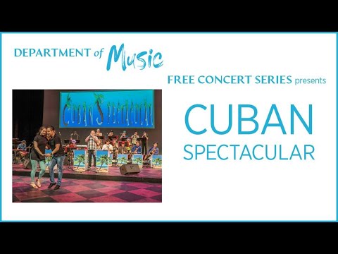 Cuban Spectacular A Night at the Tropicana   Live at Alice Jepson Theatre Spring 2024