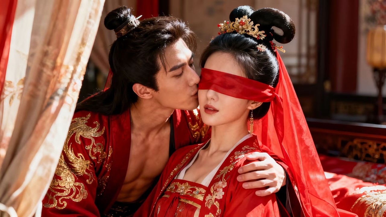 On her wedding night, she was brought to the bed of the Cruel Prince Regent by her husband! Everyone tried to commit adultery, so that she would die. How did Grandpa Wang discover that she was the first time, and he has been loved by him ever since! #chinese television dramas #逆袭 #爽剧 #古裝 #shortdramas