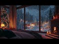 Relaxing Rainstorm and Air Conditioner Noise 🌧️ Sleep Fast, Stay Asleep Longer &Insomnia Relief