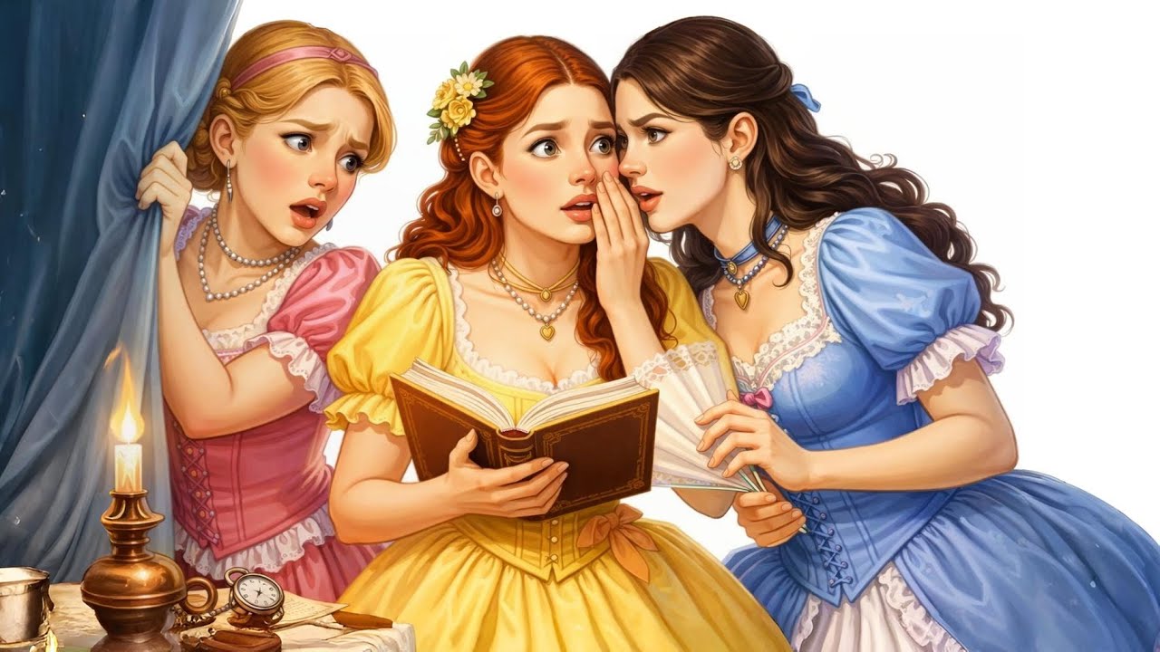 The Forbidden Friendships of Victorian Women | Strange History for Sleep