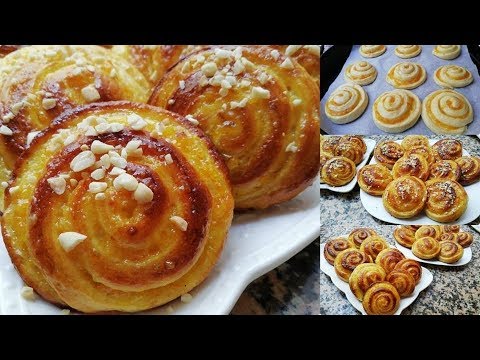 Vidéo: Comment Faire Des Petits Pains à La Confiture