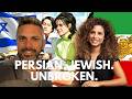 📣🇮🇱🎙️The Real Israel Podcast S2 Ep 10 | Inside Iran's Collapse, Freedom & My Family's Escape