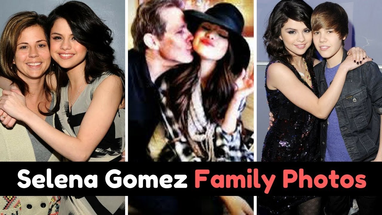 Selena Gomez Real Family