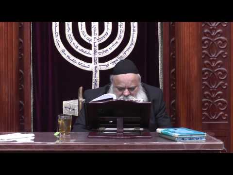 חובת התשובה | שבט מוסר | הרב דניאל זר