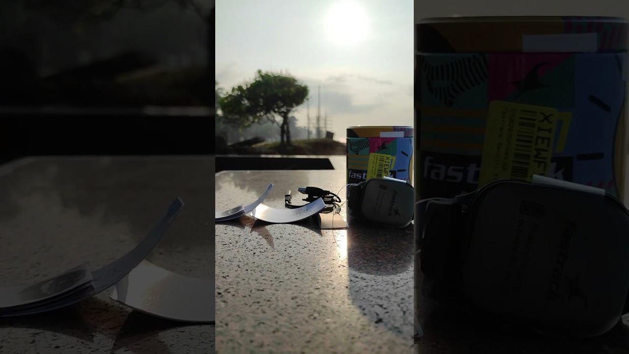 Fastrack Revoltt FS1 Pro Smartwatch 