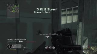Triple Kill Grenade Return CoD4