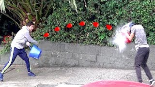 Water Balloon Fights